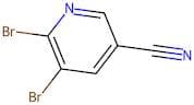 5,6-Dibromonicotinonitrile