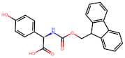 (R)-2-((((9H-Fluoren-9-yl)methoxy)carbonyl)amino)-2-(4-hydroxyphenyl)acetic acid