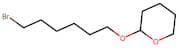 2-(6-Bromohexyloxy)tetrahydro-2H-pyran