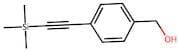 (4-((Trimethylsilyl)ethynyl)phenyl)methanol
