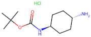 trans-N-Boc-1,4-cyclohexanediamine hydrochloride