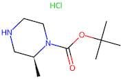 (S)-tert-Butyl 2-methylpiperazine-1-carboxylate hydrochloride