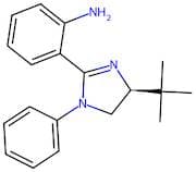 (S)-2-(4-(tert-Butyl)-1-phenyl-4,5-dihydro-1H-imidazol-2-yl)aniline