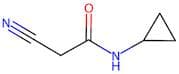 2-Cyano-N-cyclopropylacetamide