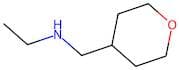 Ethyl[(oxan-4-yl)methyl]amine