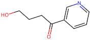 4-Hydroxy-1-(pyridin-3-yl)butan-1-one