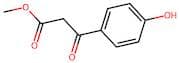 Methyl 3-(4-hydroxyphenyl)-3-oxopropanoate
