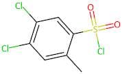 4,5-Dichloro-2-methylbenzenesulfonyl chloride