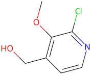 (2-Chloro-3-methoxypyridin-4-yl)methanol