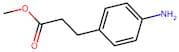 Methyl 3-(4-aminophenyl)propanoate