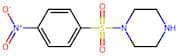 1-((4-Nitrophenyl)sulfonyl)piperazine