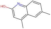 4,6-Dimethylquinolin-2-ol