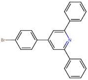 4-(4-Bromophenyl)-2,6-diphenylpyridine