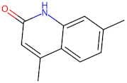 4,7-Dimethylquinolin-2(1H)-one