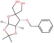 ((3aR,6R,6aR)-6-(Benzyloxy)-2,2-dimethyltetrahydrofuro[2,3-d][1,3]dioxole-5,5-diyl)dimethanol