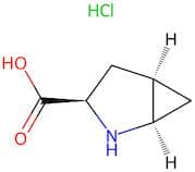 (1R,3R,5R)-rel-2-azabicyclo[3.1.0]hexane-3-carboxylic acid hydrochloride