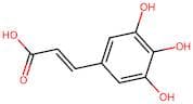 3,4,5-Trihydroxycinnamic acid