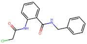 N-benzyl-2-(2-chloroacetamido)benzamide