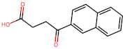 4-(Naphthalen-2-yl)-4-oxobutanoic acid