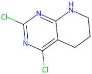 2,4-Dichloro-5,6,7,8-tetrahydropyrido[2,3-d]pyrimidine