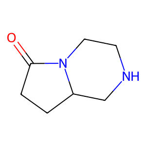 Hexahydropyrrolo[1,2-a]pyrazin-6(2H)-one