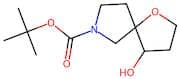 tert-Butyl 4-hydroxy-1-oxa-7-azaspiro[4.4]nonane-7-carboxylate