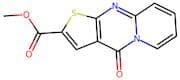 Methyl 4-oxo-4H-pyrido[1,2-a]thieno[2,3-d]pyrimidine-2-carboxylate