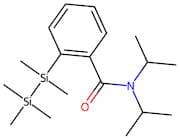 N,N-Diisopropyl-2-(1,1,2,2,2-pentamethyldisilanyl)benzamide