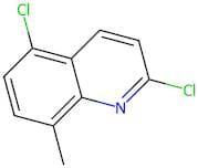 2,5-Dichloro-8-methylquinoline