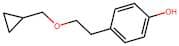 4-(2-(Cyclopropylmethoxy)ethyl)phenol