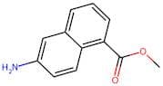 Methyl 6-amino-1-naphthalenecarboxylate