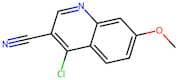 4-Chloro-7-methoxyquinoline-3-carbonitrile