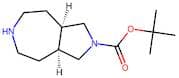 tert-Butyl (3aR,8aS)-octahydropyrrolo[3,4-d]azepine-2(1H)-carboxylate