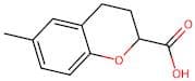 6-Methylchromane-2-carboxylic acid