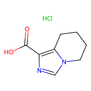 5,6,7,8-Tetrahydroimidazo[1,5-a]pyridine-1-carboxylic acid hydrochloride