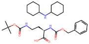 Z-D-Dab(Boc)-OH (dicyclohexylamine)