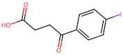 4-(4-Iodophenyl)-4-oxobutanoic acid