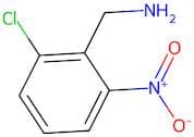 (2-Chloro-6-nitrophenyl)methanamine