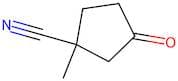 1-Methyl-3-oxocyclopentanecarbonitrile