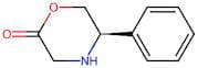 (R)-5-phenylmorpholin-2-one
