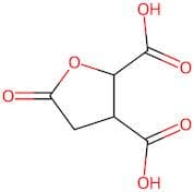 5-Oxotetrahydrofuran-2,3-dicarboxylic acid