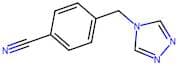 4-((4H-1,2,4-triazol-4-yl)methyl)benzonitrile