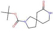 tert-butyl 7-oxo-2,8-diazaspiro[4.5]decane-2-carboxylate