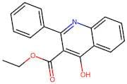 Ethyl 4-hydroxy-2-phenylquinoline-3-carboxylate