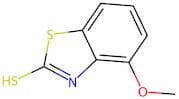 4-Methoxybenzo[d]thiazole-2-thiol