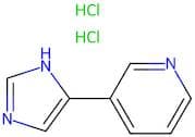 3-(1h-Imidazol-5-yl)pyridine dihydrochloride
