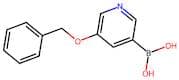 (5-(Benzyloxy)pyridin-3-yl)boronic acid