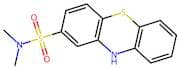 N,N-Dimethyl-10H-phenothiazine-2-sulfonamide