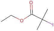 Ethyl 2-iodo-2-methylpropanoate
