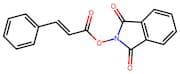 1,3-Dioxoisoindolin-2-yl cinnamate